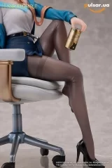 Оригинальная аниме фигурка &laquo;SSR FIGURE THE IDOLM@STER SHINY COLORS x Mahjong Soul Toru Asakura Effortless Work Ver. Figure&raquo;