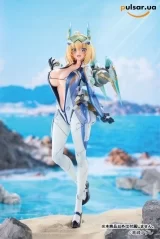 Оригинальная аниме фигурка &laquo;Sophia F. Shirring Wet Suit Ver. 1/6 Complete Figure&raquo;