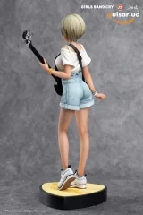 Оригинальная аниме фигурка &laquo;Girls Band Cry "Natsu wo Mankitsu shite Sakebe" Series -NO.3- Rupa 1/7 Complete Figure&raquo;