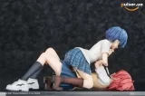 Оригинальная аниме фигурка &laquo;Akuma no Riddle Haru Ichinose x Azuma Tokaku 1/6 Complete Figure&raquo;