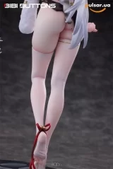 Оригинальная аниме фигурка &laquo;Tiger's Roar Stirs the Wind White Tiger Illustrated by Riko 1/6 Complete Figure Regular Edition&raquo;