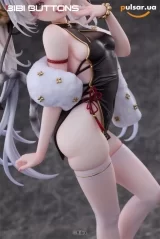 Оригинальная аниме фигурка &laquo;Tiger's Roar Stirs the Wind White Tiger Illustrated by Riko 1/6 Complete Figure Regular Edition&raquo;