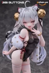 Оригинальная аниме фигурка &laquo;Tiger's Roar Stirs the Wind White Tiger Illustrated by Riko 1/6 Complete Figure Regular Edition&raquo;