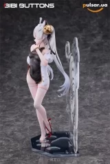 Оригинальная аниме фигурка &laquo;Tiger's Roar Stirs the Wind White Tiger Illustrated by Riko 1/6 Complete Figure Regular Edition&raquo;