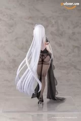 Оригинальная аниме фигурка &laquo;Azur Lane Emden Moonsilver Union Ver. (Black) 1/6 Complete Figure&raquo;