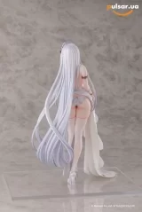 Оригинальная аниме фигурка &laquo;Azur Lane Emden Moonsilver Union Ver. (White) 1/6 Complete Figure&raquo;