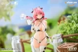Оригинальная аниме фигурка &laquo;Eiifox & BearPanda Nyuugyuu MOMO 1/8 Complete Model Action Figure&raquo;