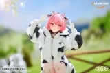 Оригинальная аниме фигурка &laquo;Eiifox & BearPanda Nyuugyuu MOMO 1/8 Complete Model Action Figure&raquo;
