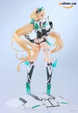 Оригинальная аниме фигурка &laquo;RAKUEN TSUIHO -Expelled from Paradise- Angela Balzac 10th Anniversary Ver. 1/7 Complete Figure&raquo;