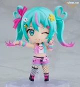 Оригинальная аниме фигурка &laquo;Nendoroid Character Vocal Series 01 Hatsune Miku: DecoMiku (Lightness)&raquo;