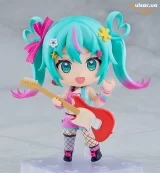 Оригінальна аніме фігурка &laquo;Nendoroid Character Vocal Series 01 Hatsune Miku: DecoMiku (Lightness)&raquo;