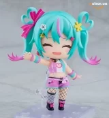 Оригинальная аниме фигурка &laquo;Nendoroid Character Vocal Series 01 Hatsune Miku: DecoMiku (Lightness)&raquo;