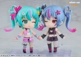 Оригинальная аниме фигурка &laquo;Nendoroid Character Vocal Series 01 Hatsune Miku: DecoMiku (Darkness)&raquo;