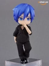 Оригинальная аниме фигурка &laquo;Nendoroid Doll SEGA feat. HATSUNE MIKU Project KAITO Guilty Ver.&raquo;