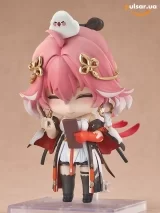 Оригинальная аниме фигурка &laquo;Nendoroid Wuthering Waves Changli&raquo;