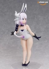 Оригинальная аниме фигурка &laquo;Miss Kobayashi's Dragon Maid Kanna: Bare Leg Bunny Ver. 1/4 Complete Figure&raquo;