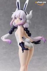 Оригинальная аниме фигурка &laquo;Miss Kobayashi's Dragon Maid Kanna: Bare Leg Bunny Ver. 1/4 Complete Figure&raquo;