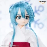 Шарнирная кукла  &laquo;1/6 Pure Neemo Character Series No.169 Anime "Jigoku Sensei Nube" Yukime Complete Doll&raquo;