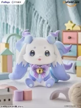 Оригінальна аніме фігурка &laquo;Nijisanji Lunlun 1/2 Flocked Soft Vinyl Figure&raquo;