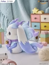 Оригинальная аниме фигурка &laquo;Nijisanji Lunlun 1/2 Flocked Soft Vinyl Figure&raquo;