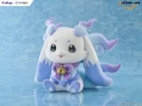 Оригинальная аниме фигурка &laquo;Nijisanji Lunlun 1/2 Flocked Soft Vinyl Figure&raquo;