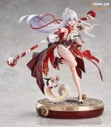 Оригінальна аніме фігурка &laquo;Honkai Impact 3rd Kiana: Ba-Dum! Fiery Wishing Star 1/7 Complete Figure&raquo;