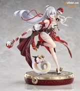 Оригинальная аниме фигурка &laquo;Honkai Impact 3rd Kiana: Ba-Dum! Fiery Wishing Star 1/7 Complete Figure&raquo;
