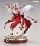 Оригинальная аниме фигурка &laquo;Honkai Impact 3rd Kiana: Ba-Dum! Fiery Wishing Star 1/7 Complete Figure&raquo;