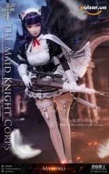 Шарнирная кукла  &laquo;1/6 Maid Knight Corps Sniper Mysuru&raquo;