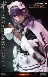 Шарнирная кукла  &laquo;1/6 Maid Knight Corps Sniper Mysuru&raquo;