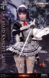 Шарнирная кукла  &laquo;1/6 Maid Knight Corps Sniper Mysuru&raquo;