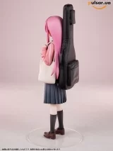 Оригинальная аниме фигурка &laquo;BOCCHI THE ROCK! Hitori Gotoh 1/7 Complete Figure&raquo;