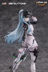 Оригинальная аниме фигурка &laquo;Girls' Frontline 2: Exilium Klukai Casual Wear Speed Star 1/7 Complete Figure&raquo;