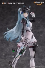 Оригінальна аніме фігурка &laquo;Girls' Frontline 2: Exilium Klukai Casual Wear Speed Star 1/7 Complete Figure&raquo;