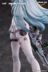 Оригинальная аниме фигурка &laquo;Girls' Frontline 2: Exilium Klukai Casual Wear Speed Star 1/7 Complete Figure&raquo;