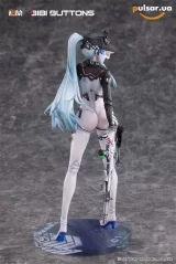 Оригинальная аниме фигурка &laquo;Girls' Frontline 2: Exilium Klukai Casual Wear Speed Star 1/7 Complete Figure&raquo;