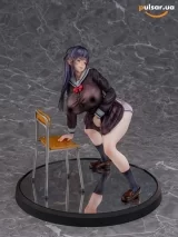 Оригинальная аниме фигурка &laquo;Shiho Miyamae After School Pack illustration by JackDempa (Wholesome Ver.) 1/6 Complete Figure&raquo;
