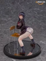 Оригінальна аніме фігурка &laquo;Shiho Miyamae After School Pack illustration by JackDempa (Wholesome Ver.) 1/6 Complete Figure&raquo;