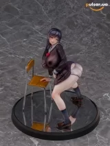 Оригинальная аниме фигурка &laquo;Shiho Miyamae After School Pack illustration by JackDempa (Wholesome Ver.) 1/6 Complete Figure&raquo;