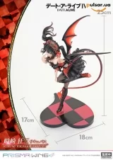 Оригинальная аниме фигурка &laquo;PRISMA WING Date A Live Kurumi Tokisaki Succubus 1/7 Complete Figure&raquo;