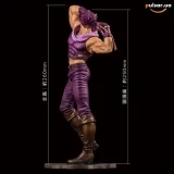 Оригинальная аниме фигурка &laquo;Anime "JoJo's Bizarre Adventure Battle Tendency" FIGURE MUSEUM Joseph Joestar Special Color 1/8 Complete Figure&raquo;