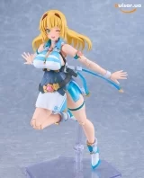 Оригинальная аниме фигурка &laquo;PLAMATEA Cutie Honey Nova Honey Kisaragi Plastic Model&raquo;