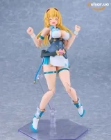 Оригинальная аниме фигурка &laquo;PLAMATEA Cutie Honey Nova Honey Kisaragi Plastic Model&raquo;