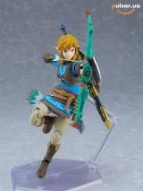 Оригинальная аниме фигурка &laquo;figma The Legend of Zelda Link: Tears of the Kingdom ver. DX Edition&raquo;