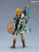 Оригинальная аниме фигурка &laquo;figma The Legend of Zelda Link: Tears of the Kingdom ver. DX Edition&raquo;