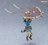Оригинальная аниме фигурка &laquo;figma The Legend of Zelda Link: Tears of the Kingdom ver. DX Edition&raquo;