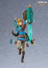 Оригинальная аниме фигурка &laquo;figma The Legend of Zelda Link: Tears of the Kingdom ver. DX Edition&raquo;