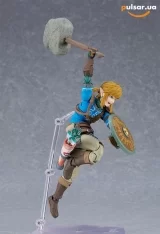 Оригинальная аниме фигурка &laquo;figma The Legend of Zelda Link: Tears of the Kingdom ver. DX Edition&raquo;