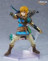 Оригинальная аниме фигурка &laquo;figma The Legend of Zelda Link: Tears of the Kingdom ver. DX Edition&raquo;