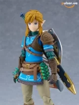 Оригинальная аниме фигурка &laquo;figma The Legend of Zelda Link: Tears of the Kingdom ver. DX Edition&raquo;